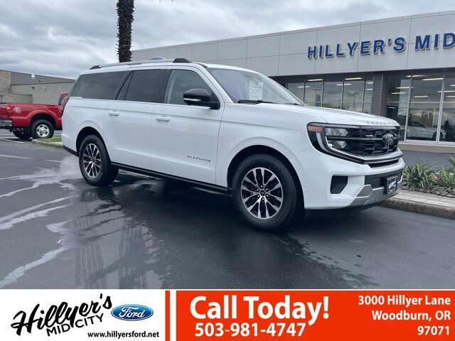 2025 FORD Expedition