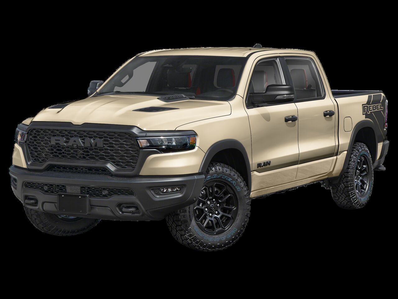 2025 RAM 1500
