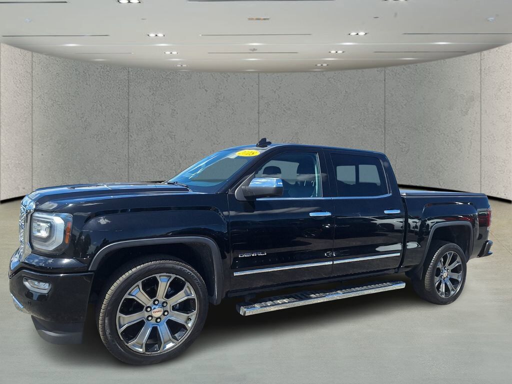 2018 GMC Sierra