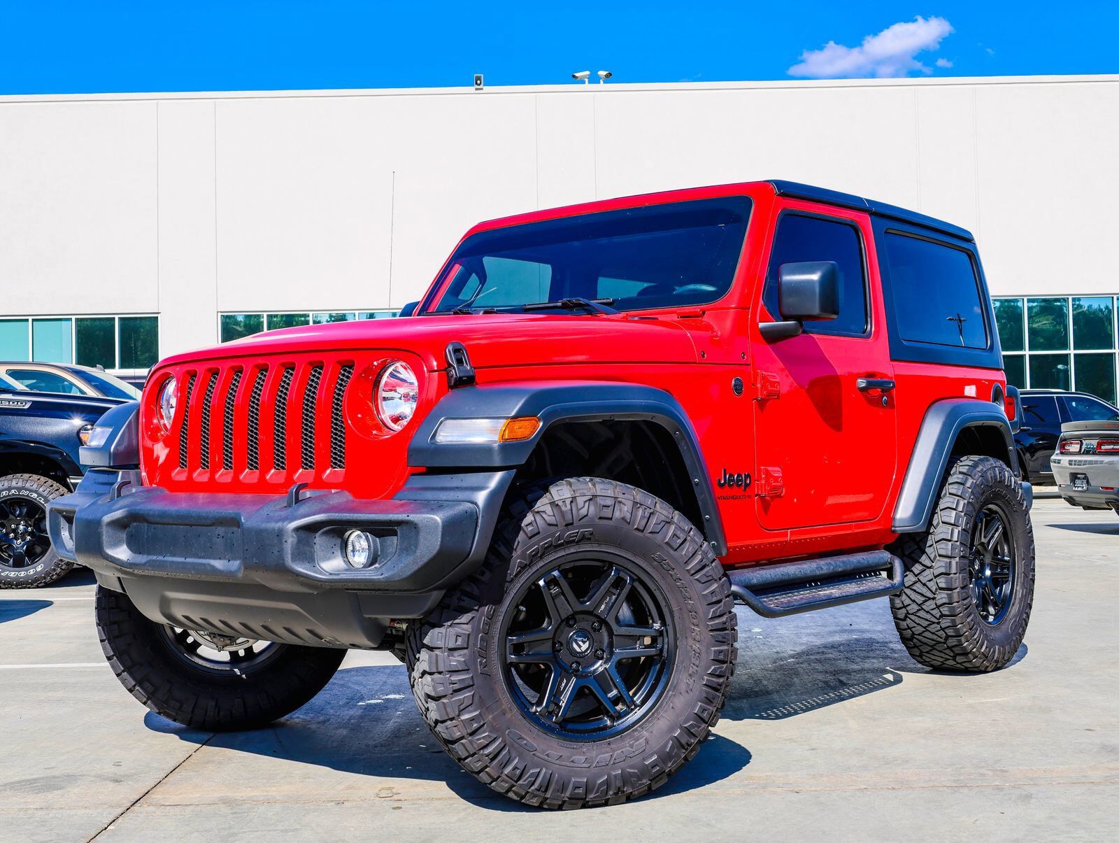 2023 JEEP Wrangler
