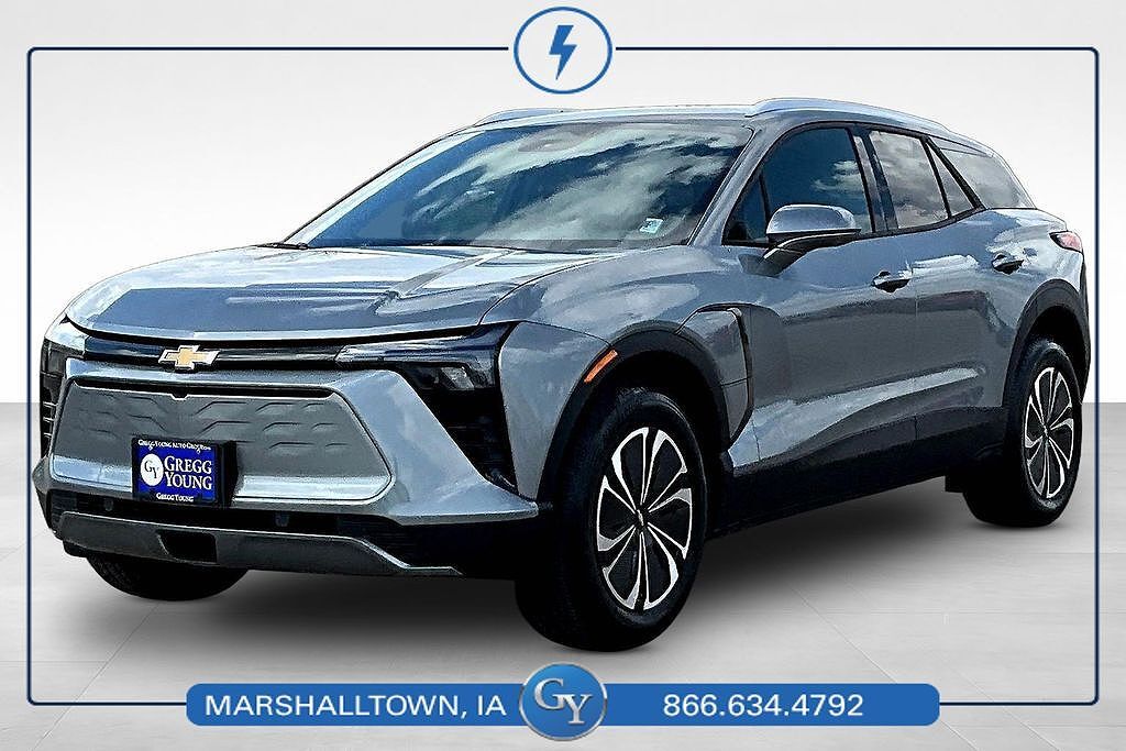 2026 CHEVROLET Blazer EV