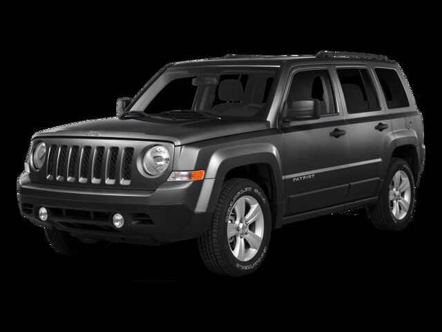 2016 JEEP Patriot
