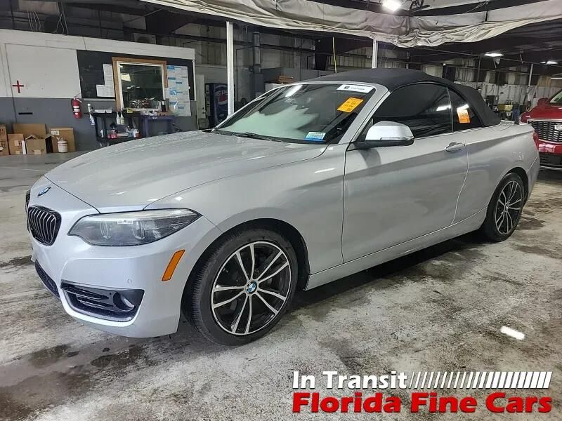 2020 BMW 2 Series