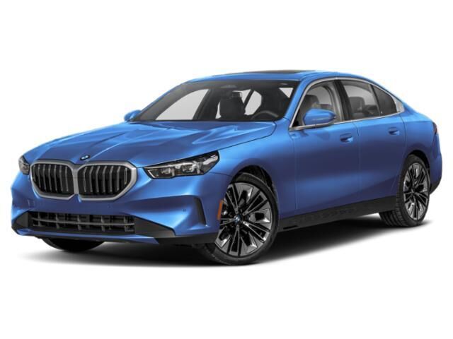 2026 BMW 5 Series