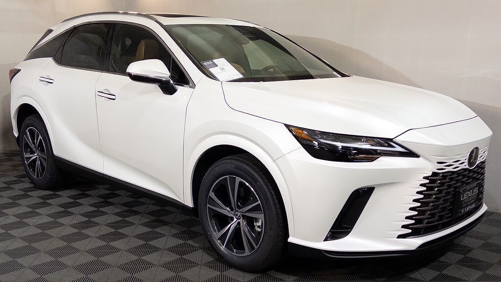 2026 LEXUS RX