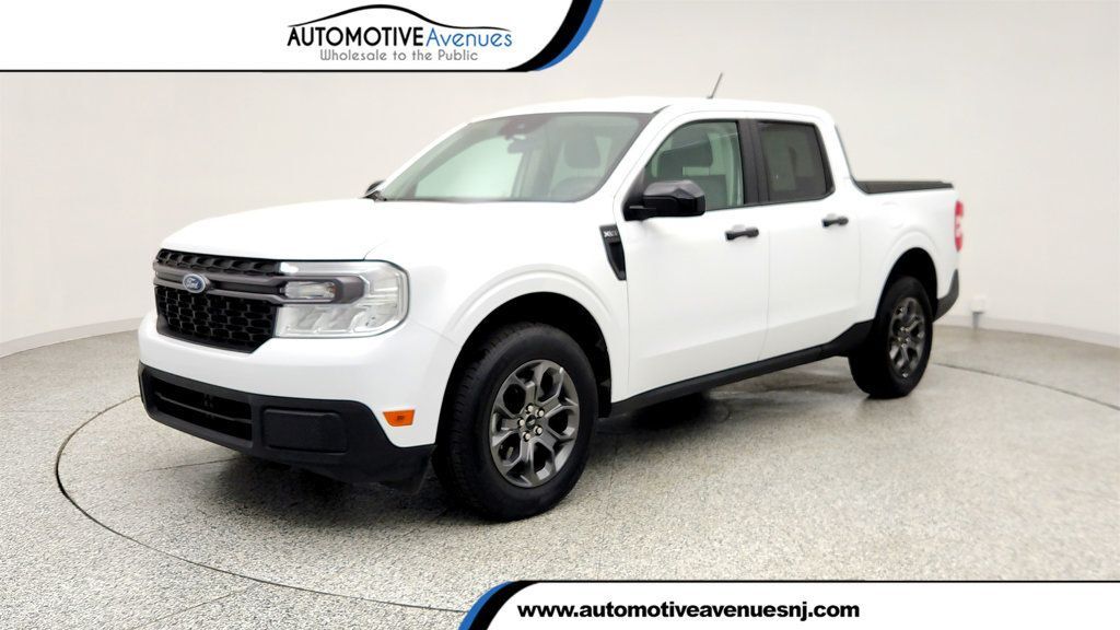 2024 FORD Maverick