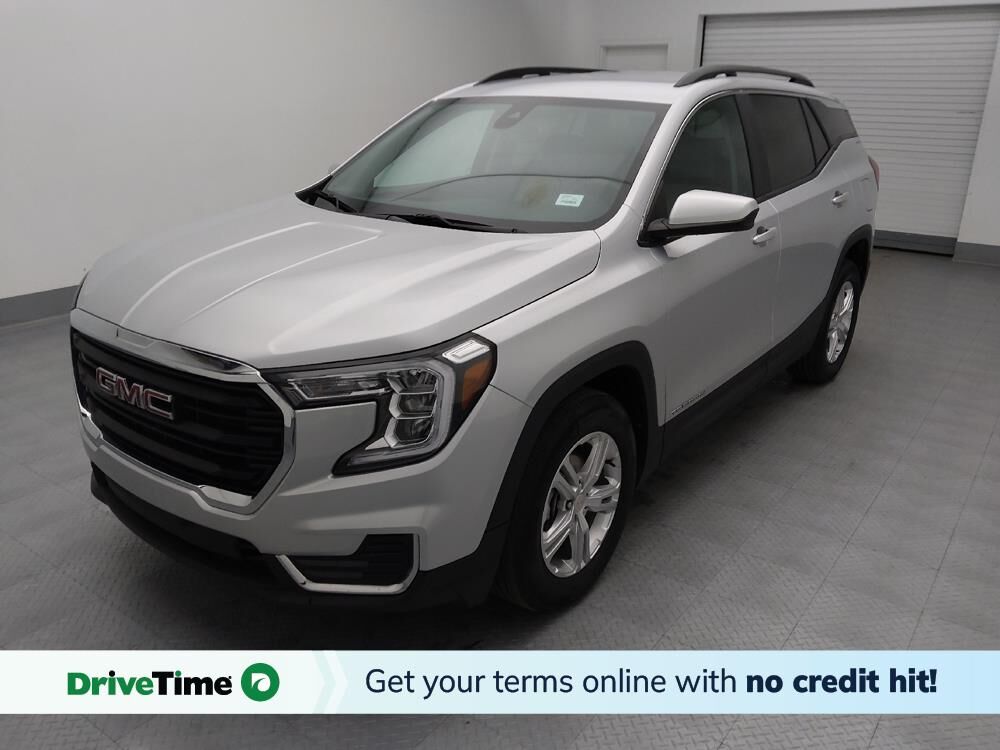 2022 GMC Terrain