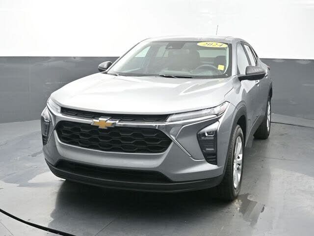 2024 CHEVROLET Trax