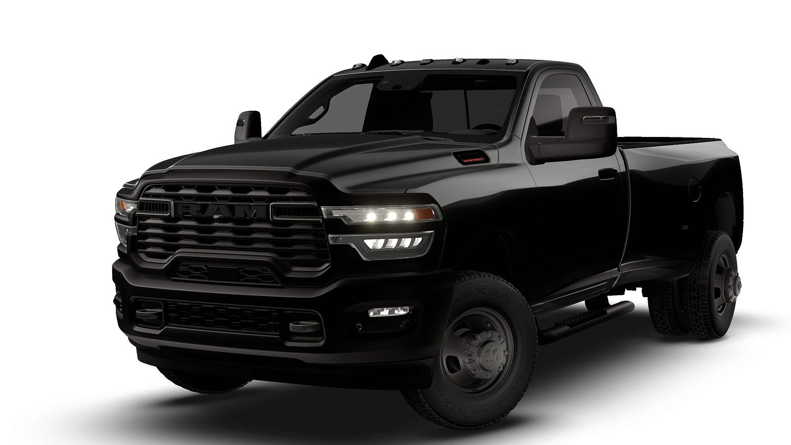 2026 RAM 3500