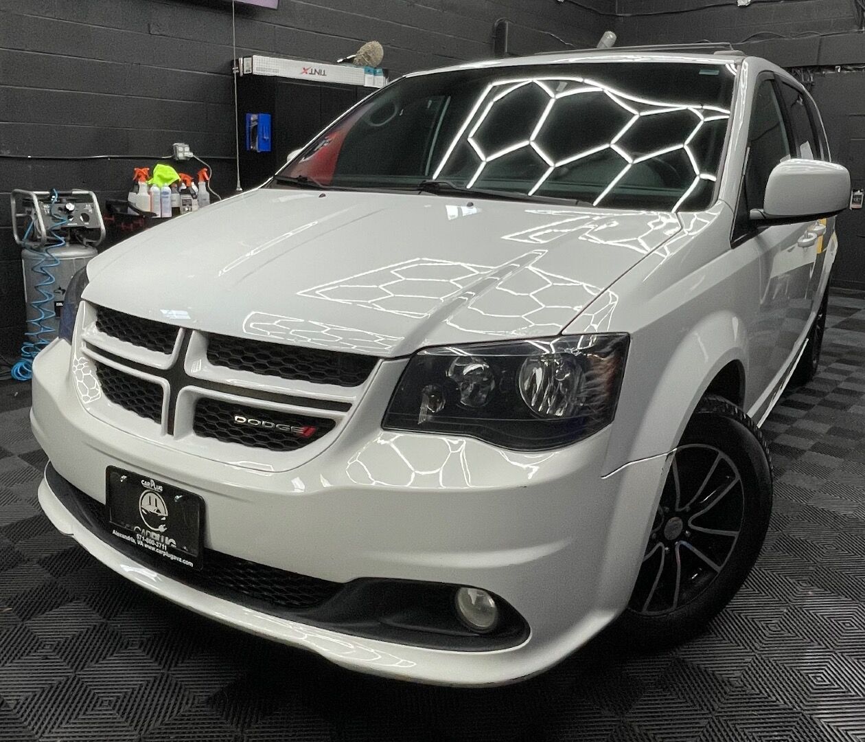 2018 DODGE Grand Caravan