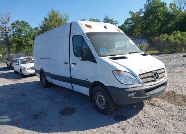 2011 MERCEDES-BENZ Sprinter