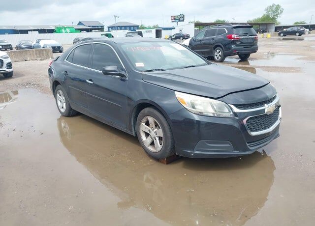 2014 CHEVROLET Malibu