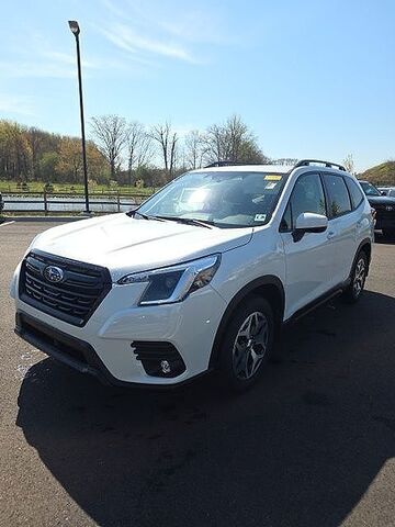 2024 SUBARU Forester