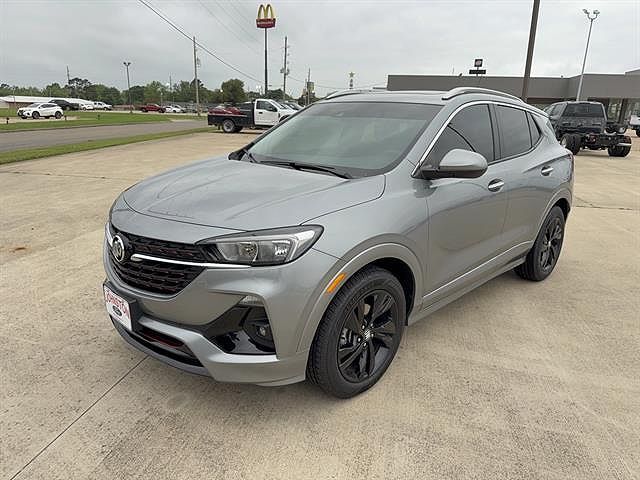2023 BUICK Encore GX