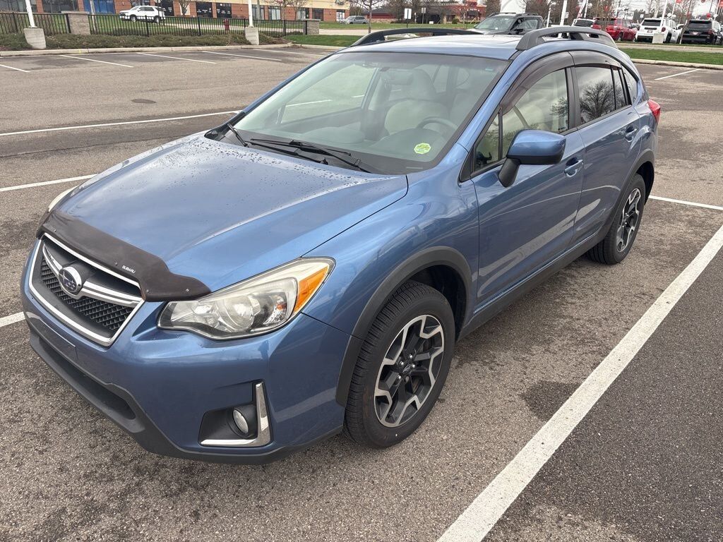 2017 SUBARU Crosstrek
