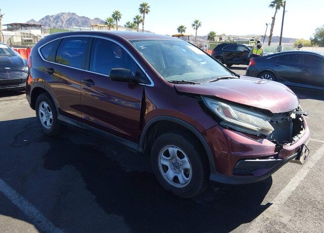 2015 HONDA CR-V