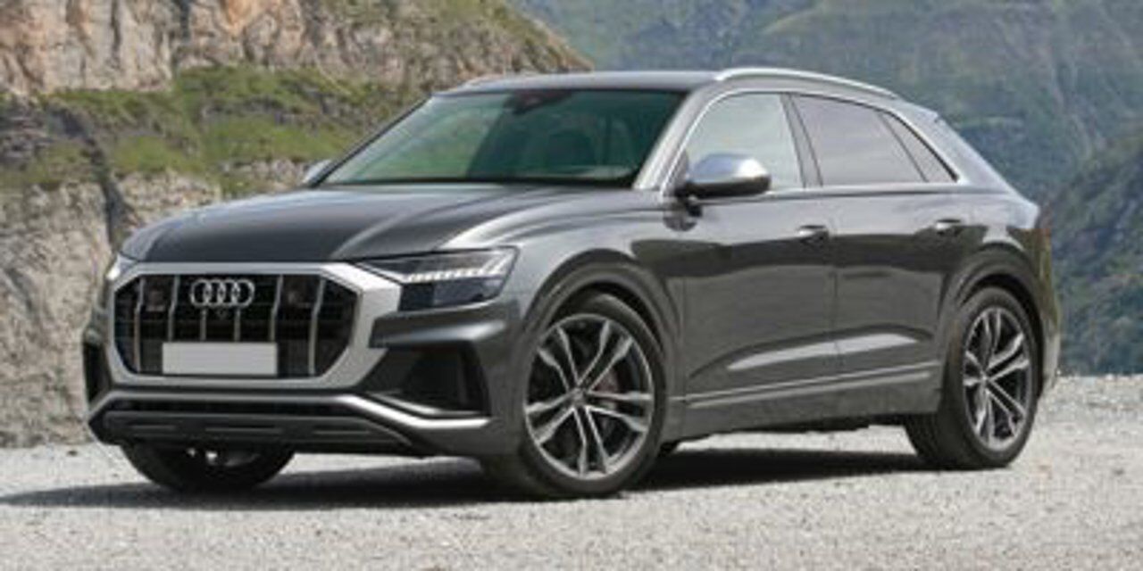 2023 AUDI SQ8