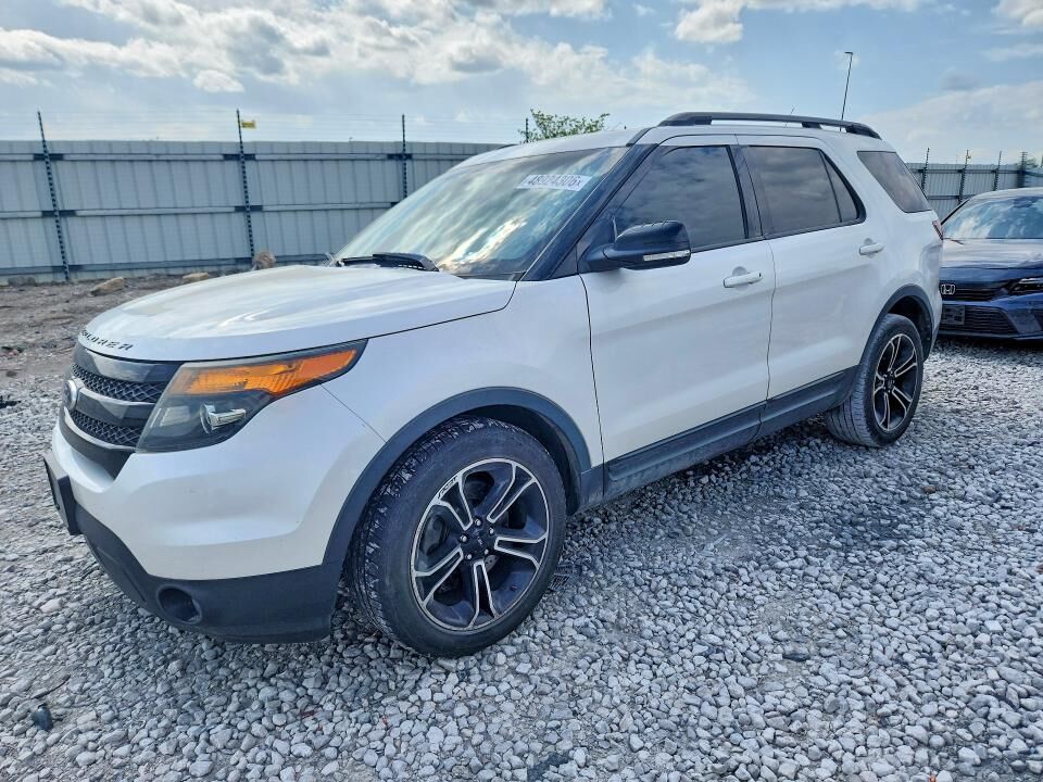 2015 FORD Explorer
