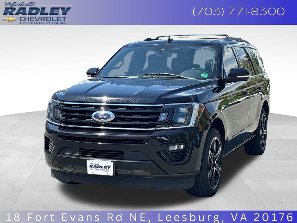 2021 FORD Expedition