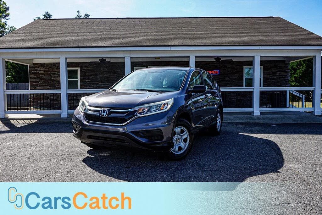 2015 HONDA CR-V