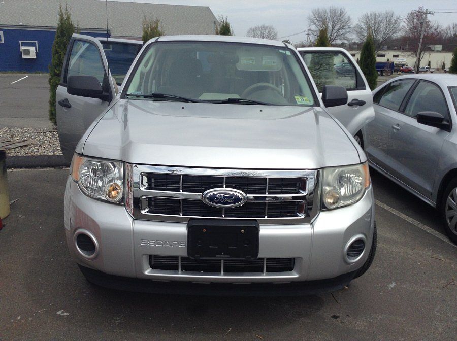 2012 FORD Escape