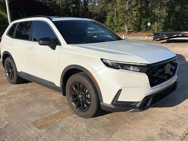 2024 HONDA CR-V