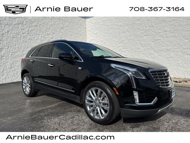 2019 CADILLAC XT5