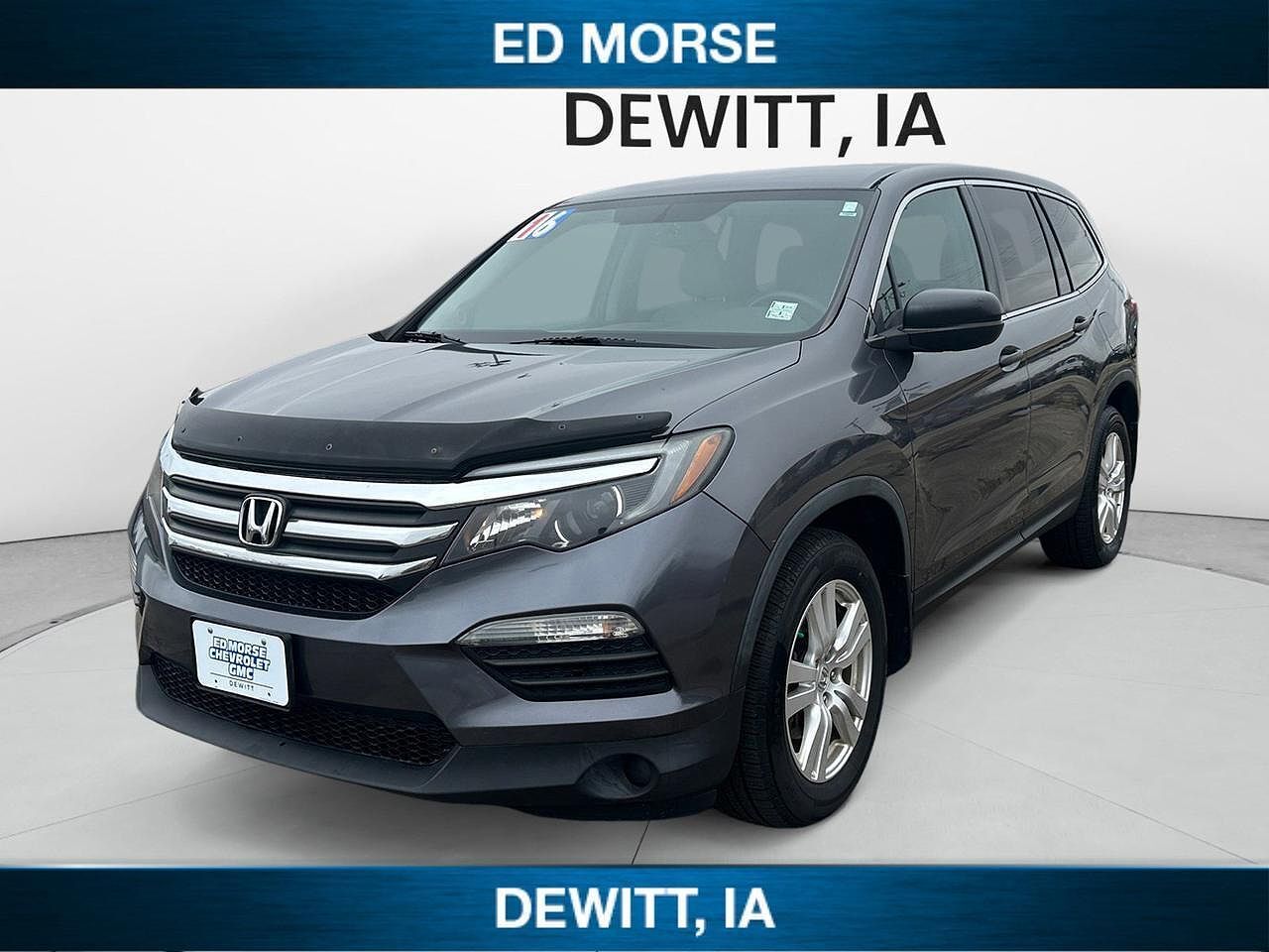 2016 HONDA Pilot