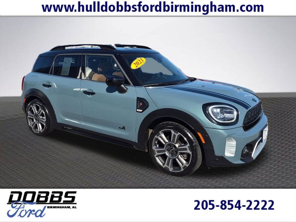 2023 MINI Countryman
