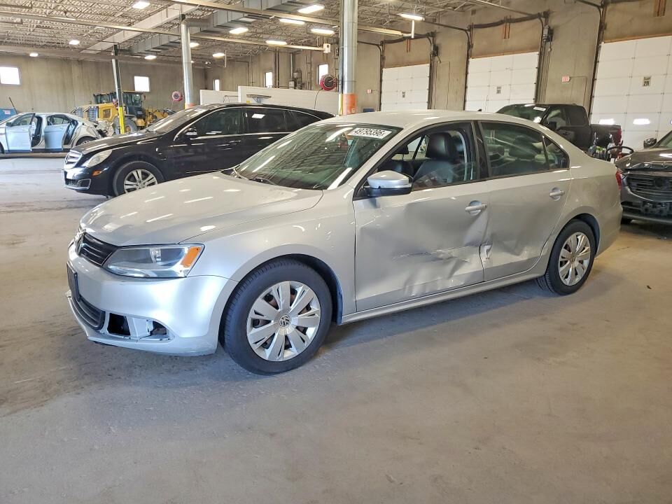 2014 VOLKSWAGEN Jetta