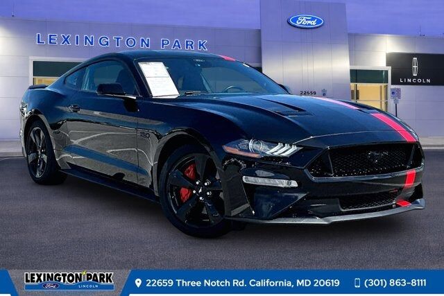 2022 FORD Mustang
