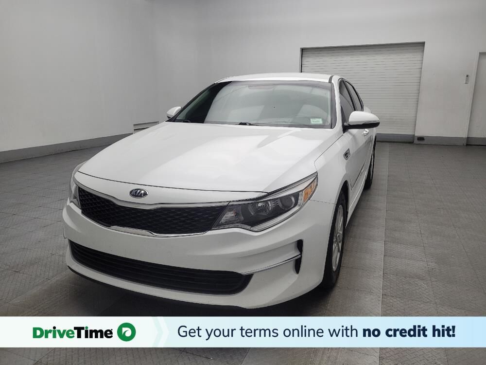 2018 KIA Optima