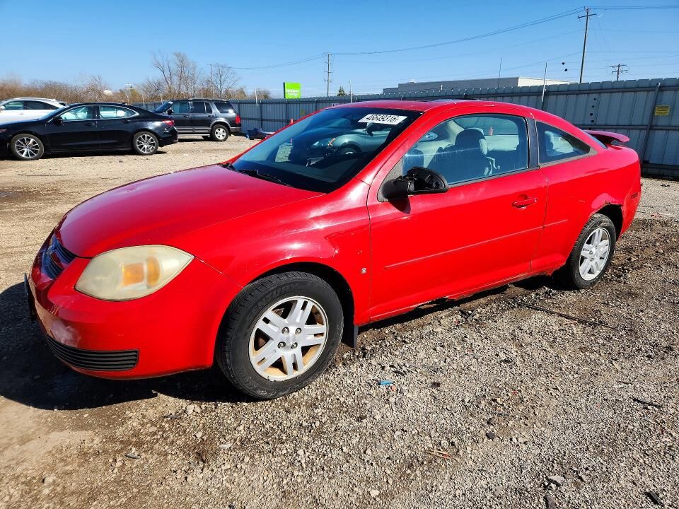 2007 CHEVROLET Cobalt