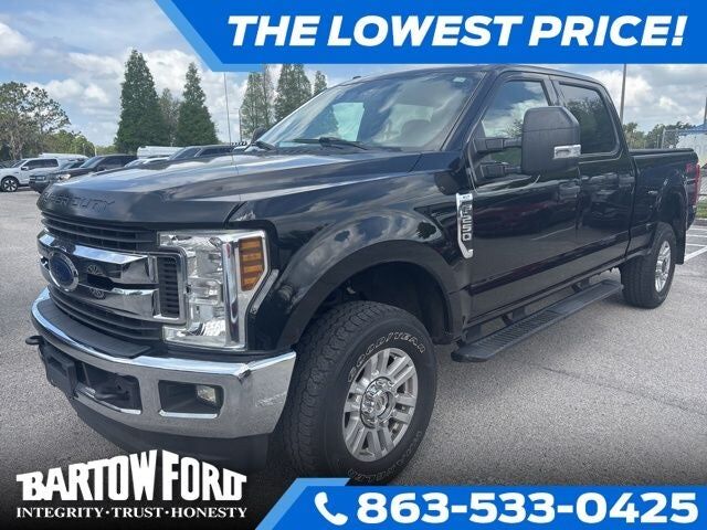 2018 FORD F-250