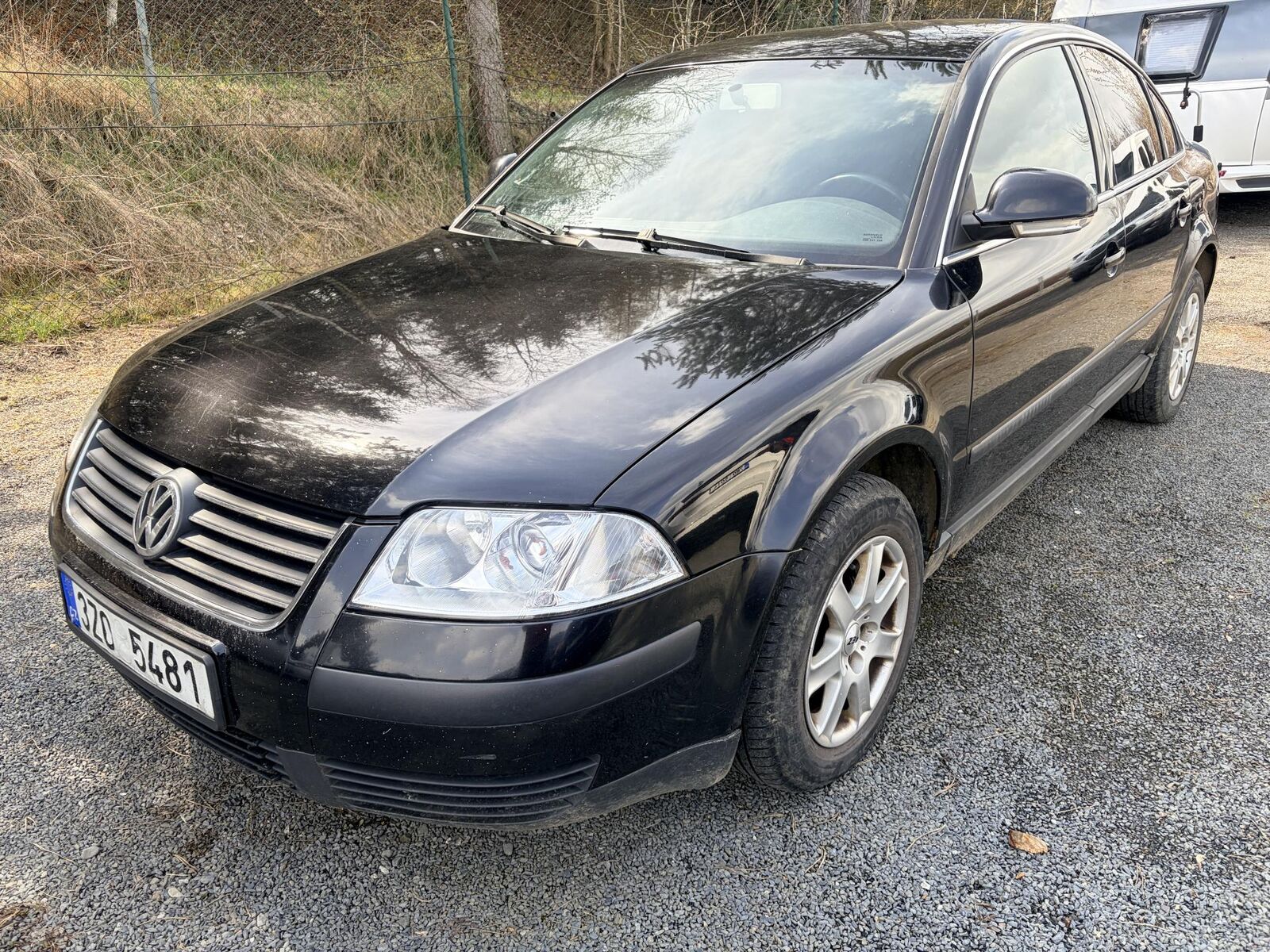 2003 VOLKSWAGEN Passat