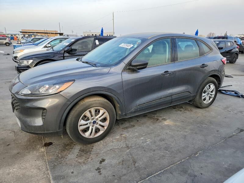 2022 FORD Escape