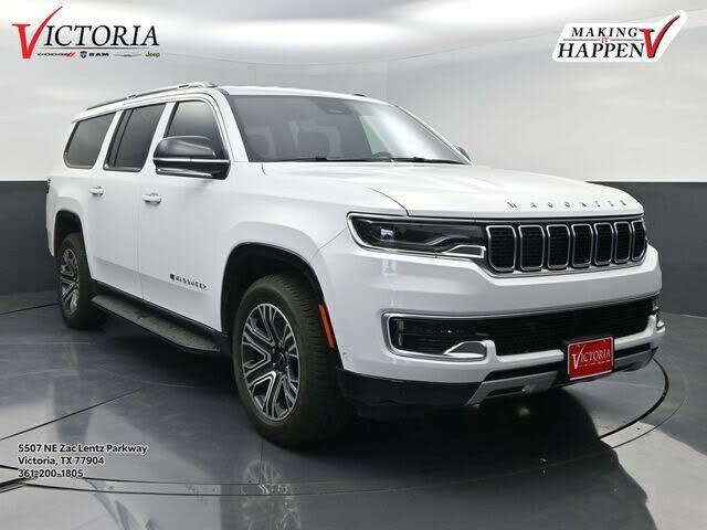 2025 JEEP Wagoneer L