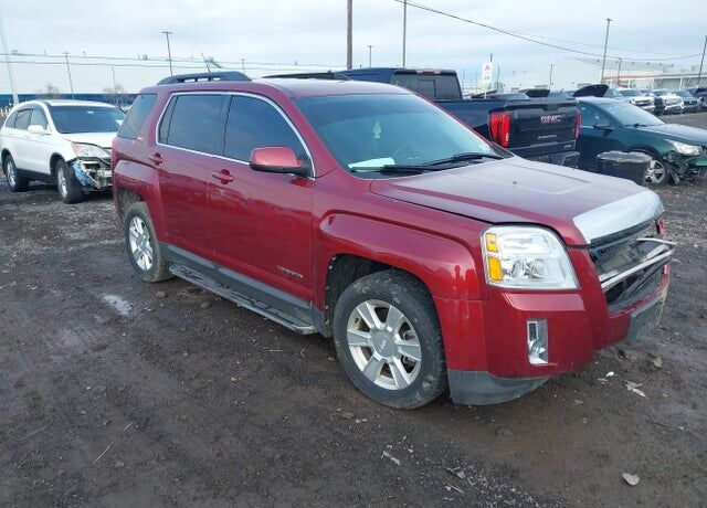 2012 GMC Terrain