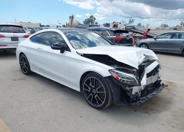 2019 MERCEDES-BENZ C-Class