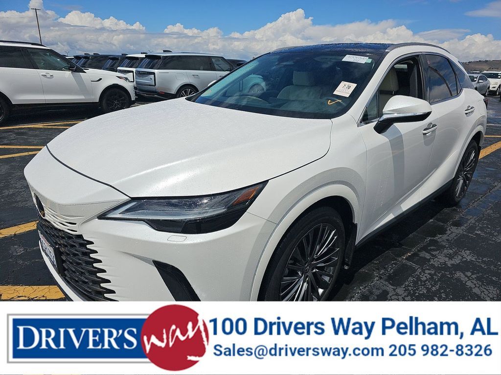 2023 LEXUS RX