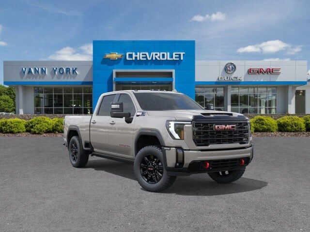 2026 GMC Sierra HD