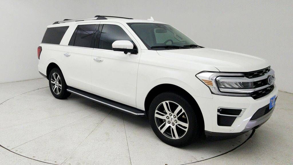 2022 FORD Expedition