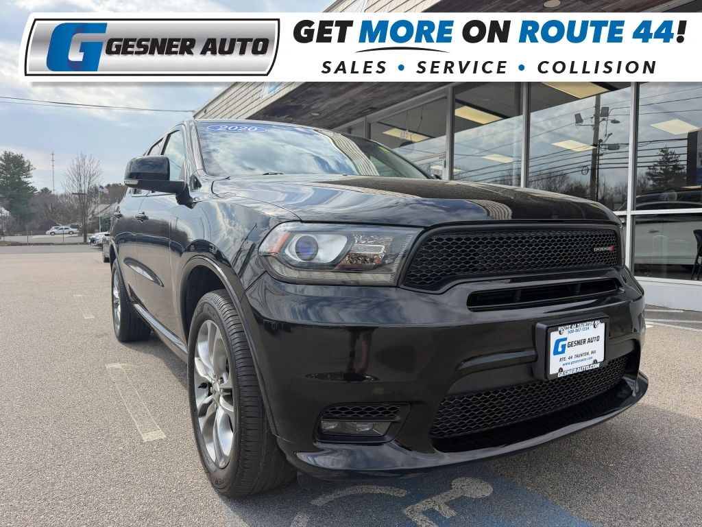 2020 DODGE Durango