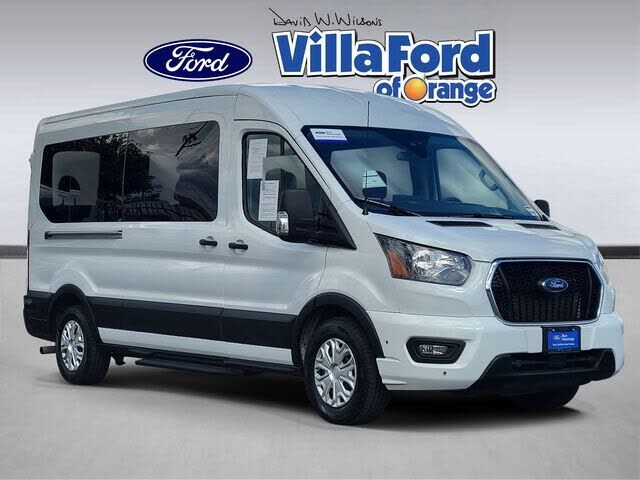 2024 FORD Transit