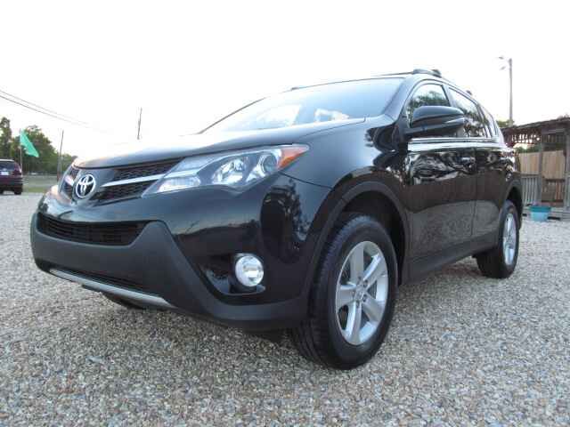 2014 TOYOTA RAV4