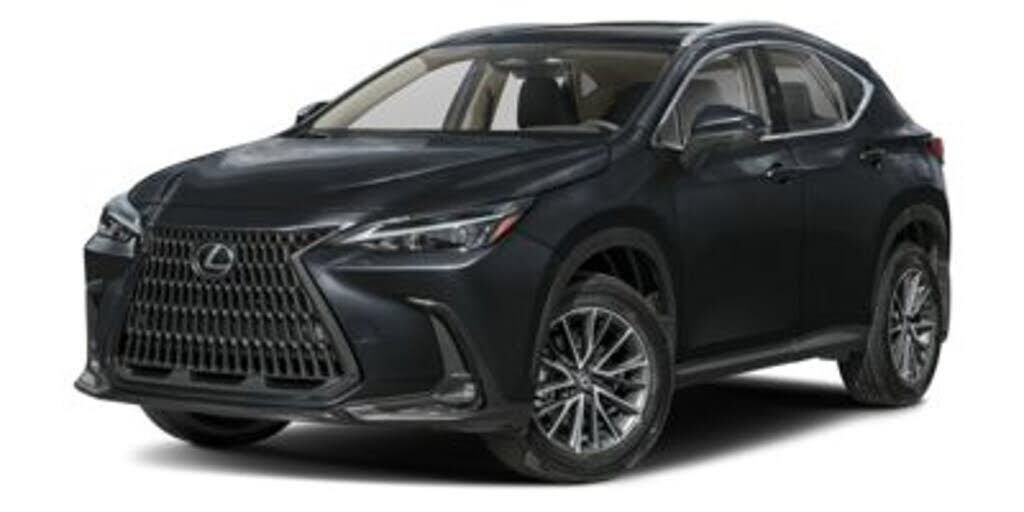 2026 LEXUS NX
