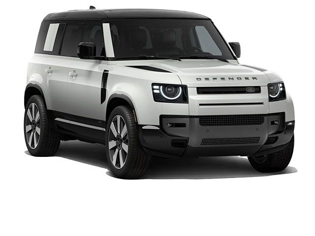 2026 LAND ROVER Defender