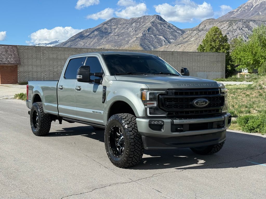 2020 FORD F-350