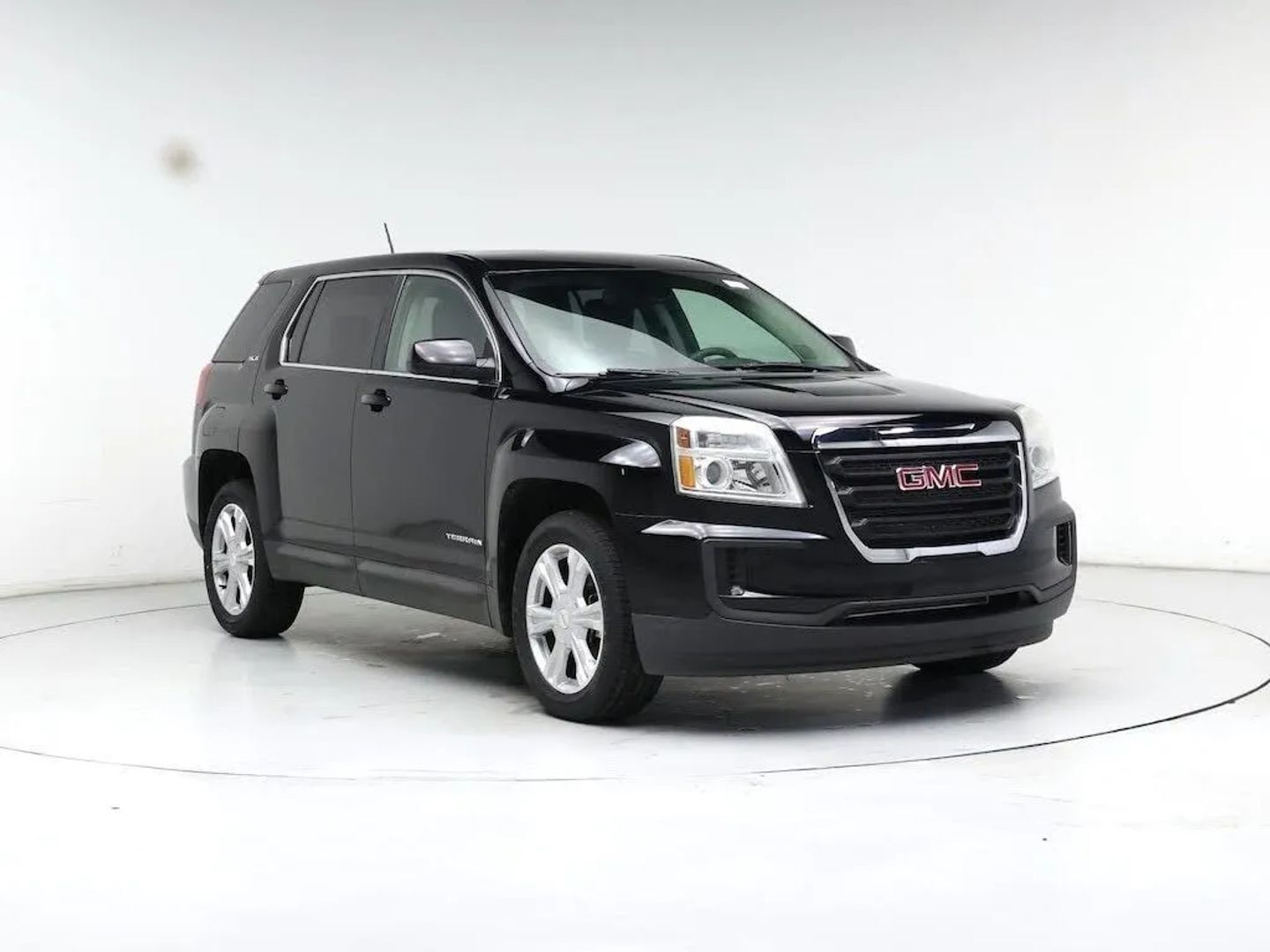 2017 GMC Terrain