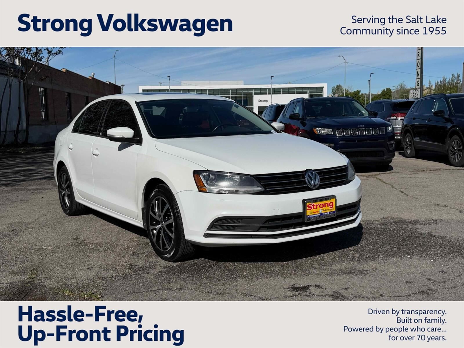 2017 VOLKSWAGEN Jetta